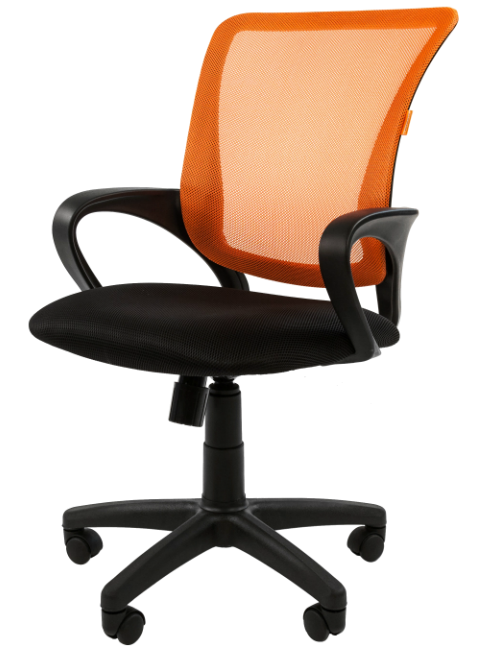Кресло для персонала Chairman 969 black